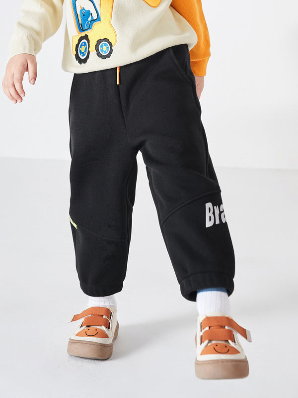 Balabala Toddler Boy O Type Trousers