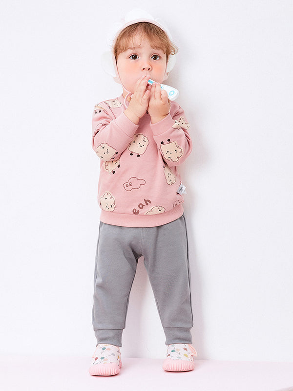 Baby Spend More Long Sleeve Suit208322104206