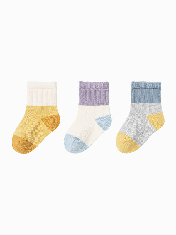 Baby Multicolor Elasticity Sock208322172201